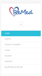 Mobile Screenshot of nzozremed.pl